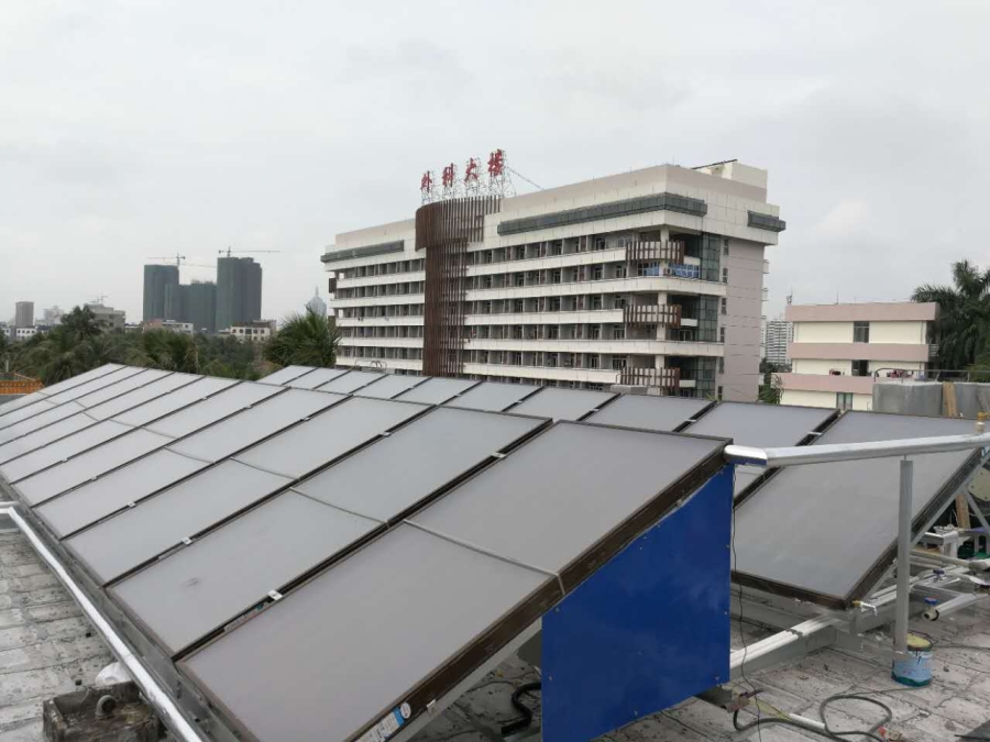 中國人民解放軍第187中心醫(yī)院干部樓